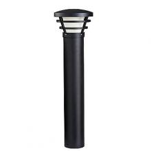 Kichler 16133BKT28 - Soft Contemporary LED Bollard