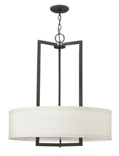 Hinkley Canada 3204KZ - Medium Drum Chandelier