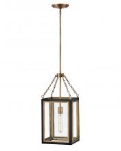 Hinkley Canada 32987BK - Small Pendant