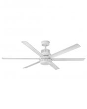 Hinkley Canada 905360FMW-LWD - Draftsman 60 LED Fan
