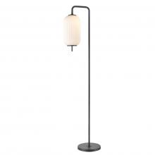 DVI DVP40016GR-RIO - Mount Pearl Floor Lamp
