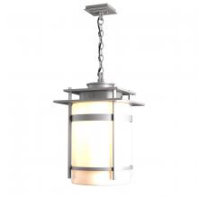 Hubbardton Forge - Canada 365894-SKT-78-GG0148 - Banded Large Outdoor Fixture