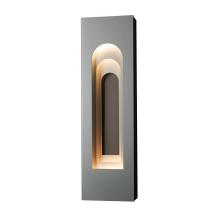 Hubbardton Forge - Canada 403046-SKT-20-80 - Procession Arch Small Outdoor Sconce