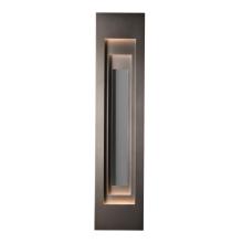 Hubbardton Forge - Canada 403061-SKT-75-77 - Procession Large Outdoor Sconce