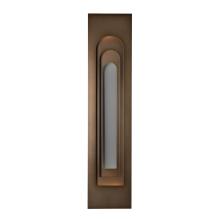 Hubbardton Forge - Canada 403087-SKT-20-78 - Procession Arch Large Outdoor Sconce