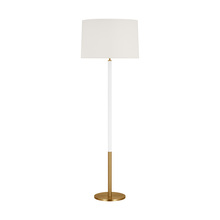 Visual Comfort & Co. Studio Collection KST1051BBSGW1 - Floor Lamp