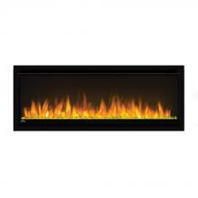 Napoleon NEFL42CHS - Alluravision 42 Slimline Electric Fireplace