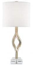 Currey 6000-0071 - Elyx Table Lamp