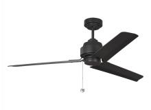 Visual Comfort & Co. Fan Collection 3AR54MBK - Arcade 54&#34; Ceiling Fan