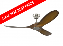 Visual Comfort & Co. Fan Collection 3MAVR52BSKOA - Maverick 52" Ceiling Fan
