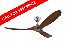 Visual Comfort & Co. Fan Collection 3MAVR60BSKOA - Maverick 60&#34; Ceiling Fan