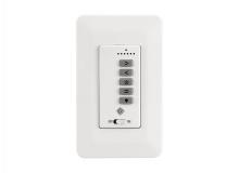 Visual Comfort & Co. Fan Collection ESSWC-8 - Wall Control in White
