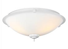 Visual Comfort & Co. Fan Collection MC247RZW - Universal 2 - Light LED Light Kit in Matte White